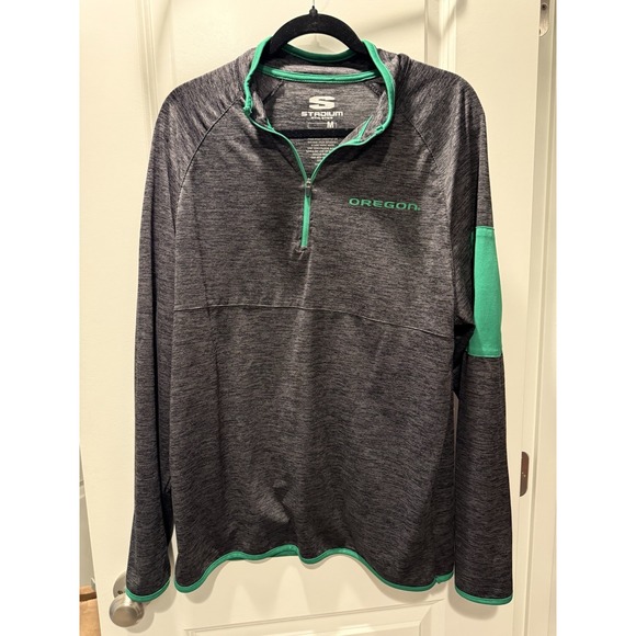 Stadium Athletics Other - Oregon Ducks Quarter Zip